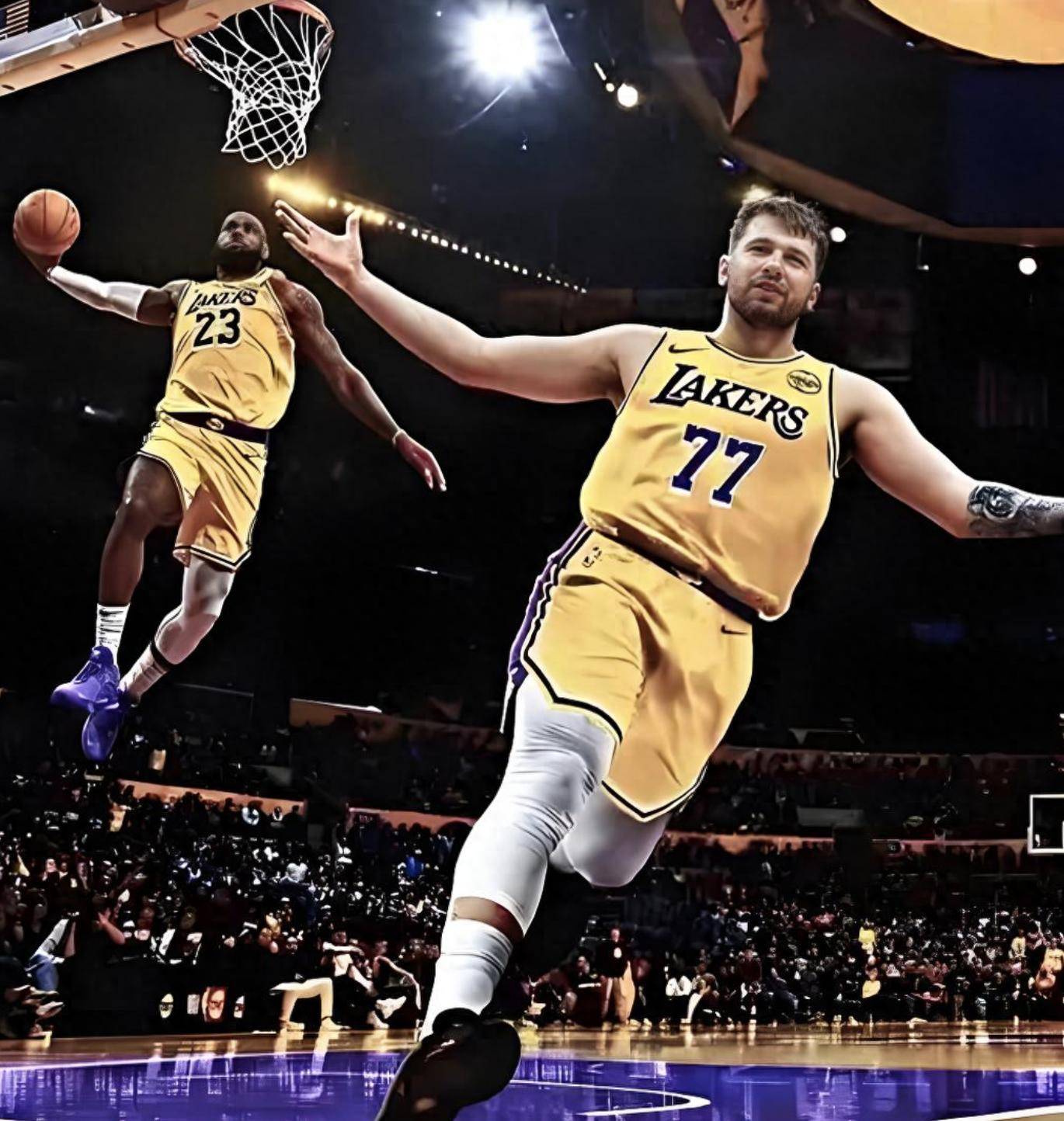 东契奇新星战术调整表现惊艳，日本队未来可期！(东契奇 集锦)