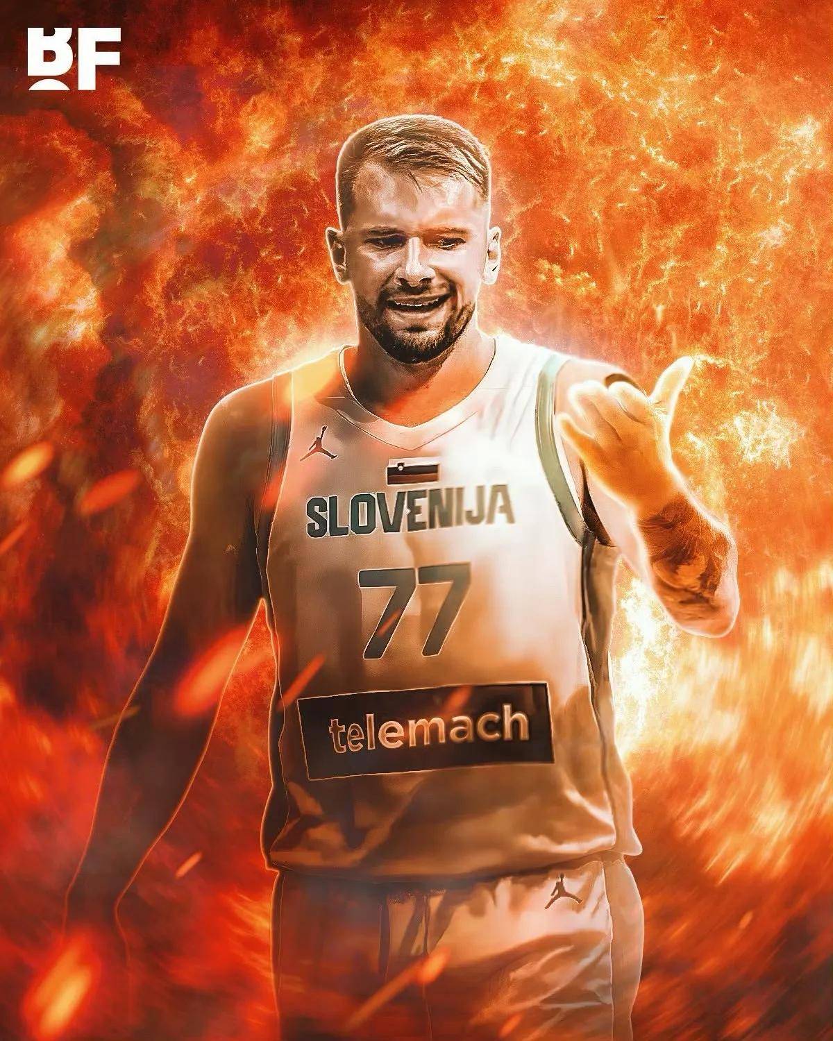 东契奇新星战术调整表现惊艳，日本队未来可期！(东契奇 集锦)