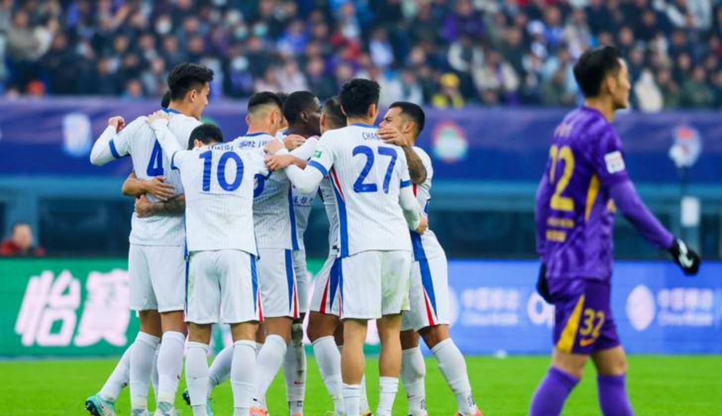 中超倒计时，上海久事今夜战术微调，细节引发关注，底气十足，年轻球员得到机会的简单介绍